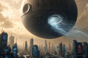 AI Vendor Risk: Are We Building a Death Star to Blow Up Our Own Planet?