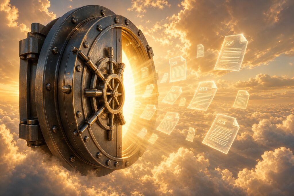 Amazon S3 Files: When S3 Finally Became a Real File System Interface