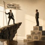Moronic Inference: How Corporates Turn Weak Signals Into Confident Nonsense