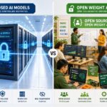 Why Open Weight AI Is Gaining Ground as US Models Get Locked Down