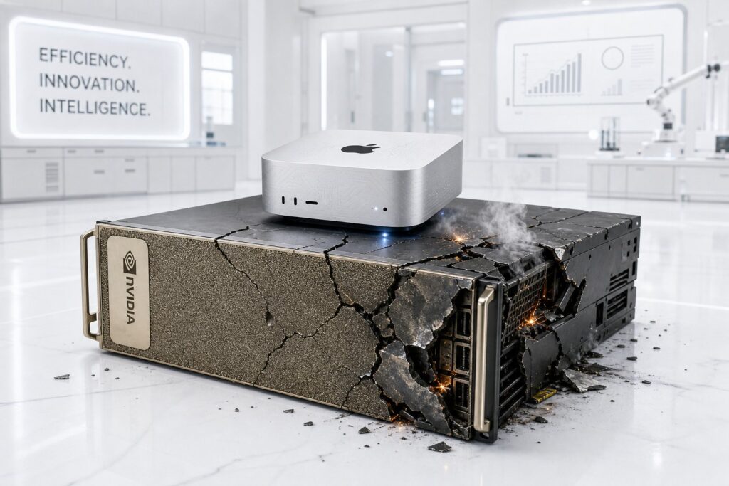 Apple Didn't Plan This: How the Mac mini and Mac Studio Became the AI Industry's Favorite Workstation