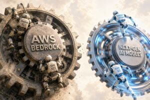 AWS Bedrock Model Lag: When Your AI Platform Leaves You a Generation Behind