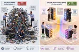 Centralization vs Decentralization: Why Recentralizing Teams Fixes the Wrong Problem