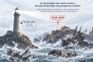 False Lights: How Thin Customer Feedback Can Steer Executives Onto the Rocks