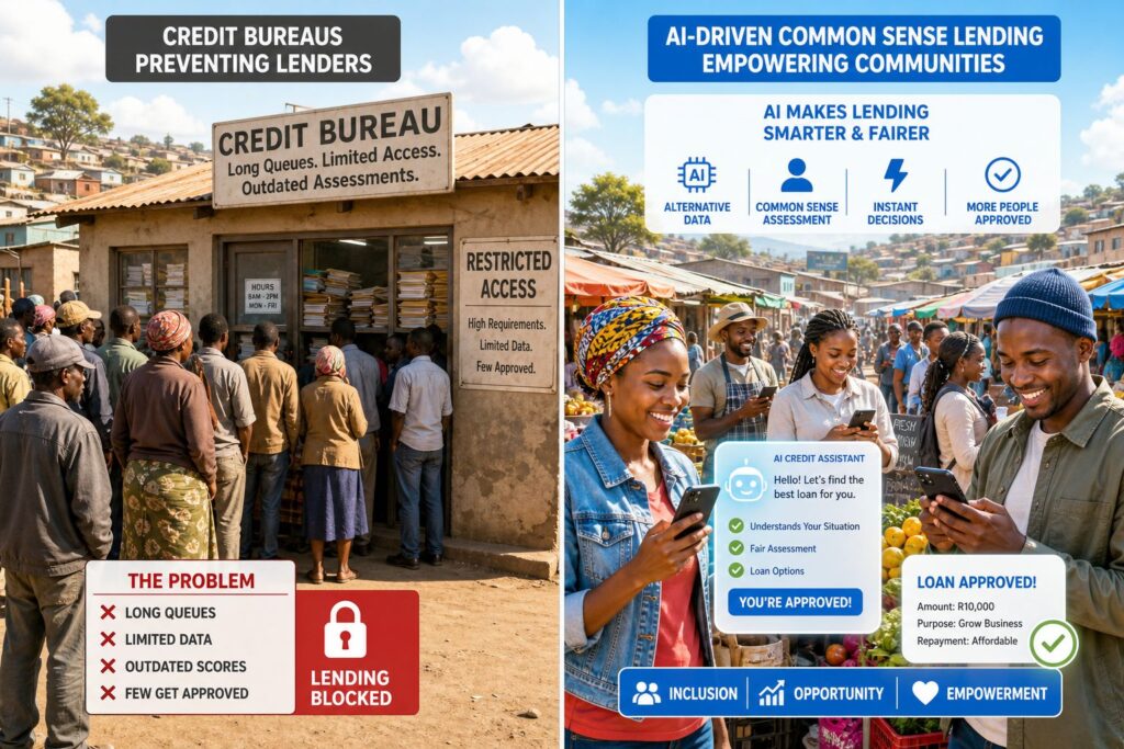 Finally, an AI That Understands Money, Part Two: The Lending Market Hiding in Your Embeddings