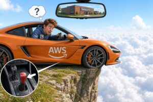 Learning to Drive on the Edge of a Cliff: Why the VPC Is the Wrong Object for Financial Services