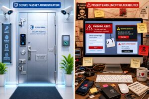 Passkeys in Banking, Part 2: Securing Passkey Enrolment with Browser Registration