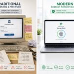 Passkeys in Banking: What They Actually Fix, and What They Quietly Don't