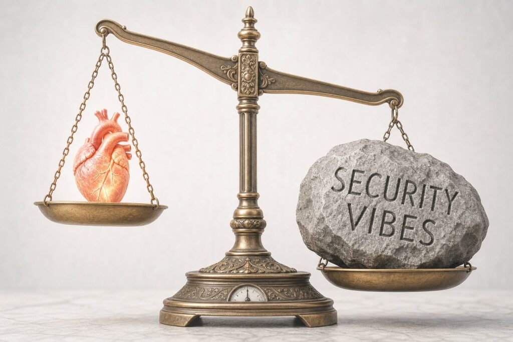 Security Vibing: Why Cyber Teams Keep Sacrificing to the Risk Gods Instead of Managing Real Risk