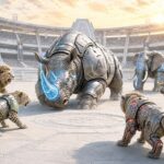 The AI Big Five: How Your Business Survives What Is Coming
