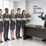 The Escalation Trap: Why "Just Ask Your Manager" Is Quietly Wrecking Your Team