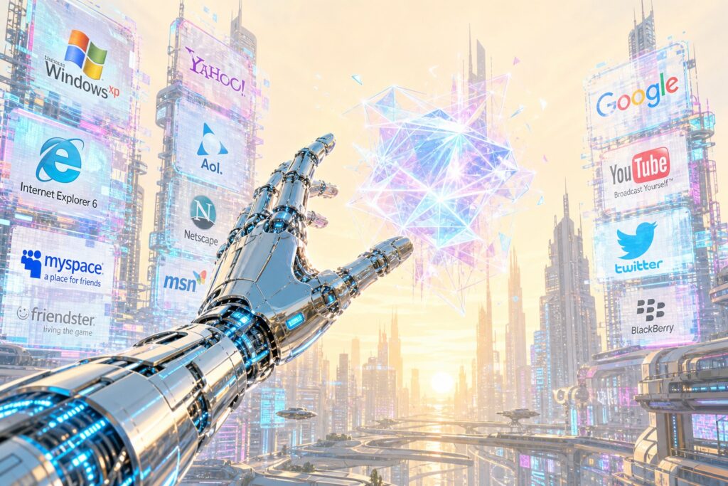 The Infinite Game and the Lie of Future Proof