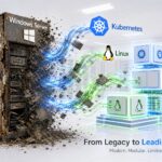 Windows Server Is Ageing Technology, and Even Microsoft Knows It