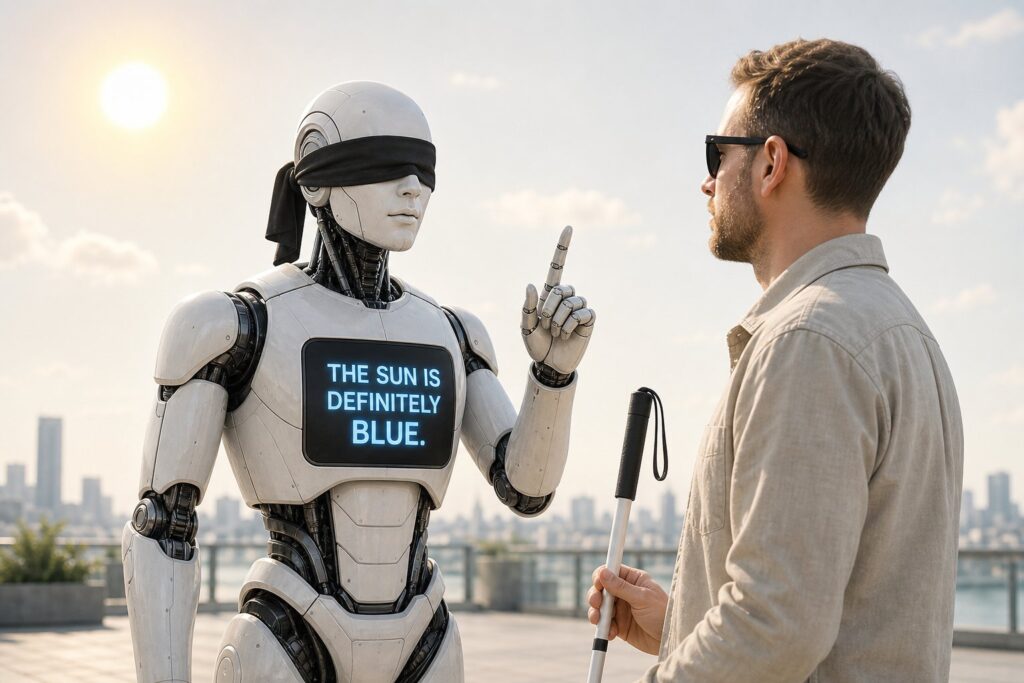 AI Hallucination Is Not Lying, And That Is Exactly Why It Should Worry You