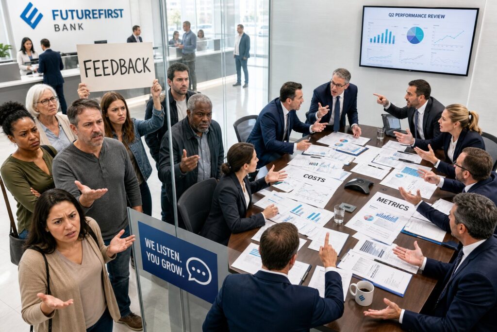 Funds Transfer Pricing in Banks: How FTP Destroys Client Centricity