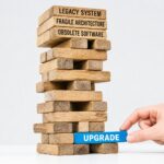 Gross Risk vs Net Risk: A Technology Leader's Guide to Why Freezing Change Doesn't Make Legacy Systems Safer