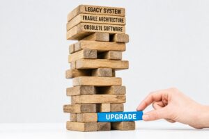 Gross Risk vs Net Risk: A Technology Leader's Guide to Why Freezing Change Doesn't Make Legacy Systems Safer