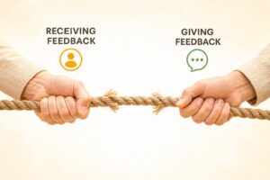 How to Give and Receive Feedback Without Taking It Personally