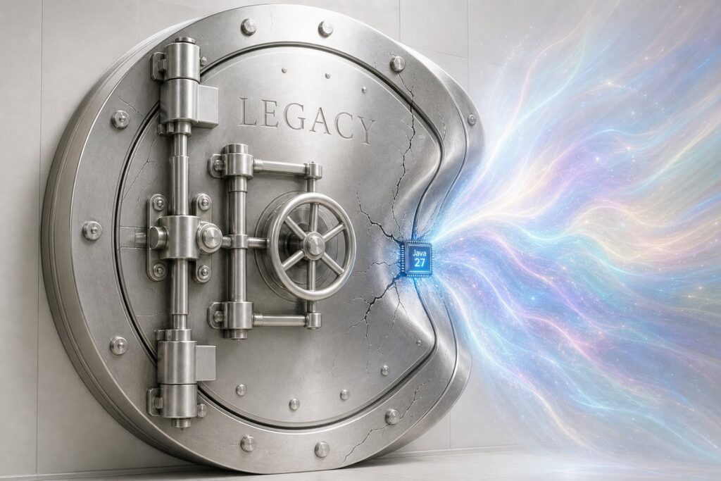 Java 27 for Banks: What Actually Matters, Ranked
