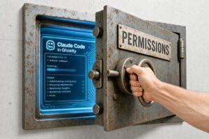 Right-Click Any Folder to Launch Claude Code in Ghostty (With Bypass Permissions On)