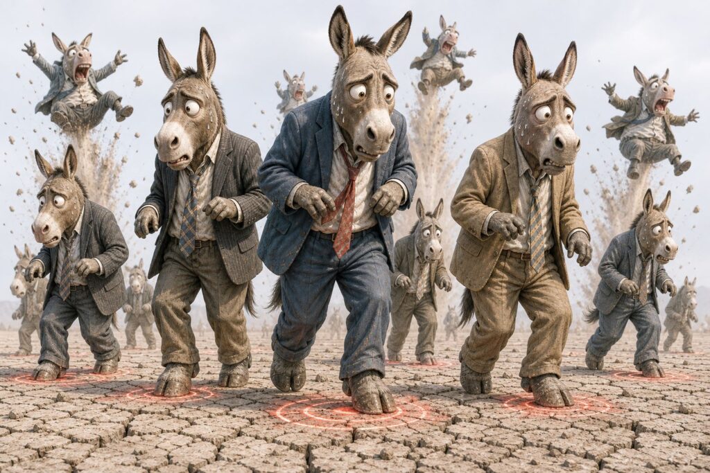 Scammernomics: Why We Stopped Building Higher Walls and Started Attacking Margins