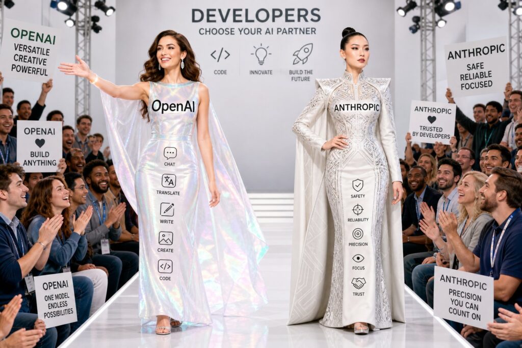 The Fight for Developer AI Spend: Where Should Your $200 Go Right Now?
