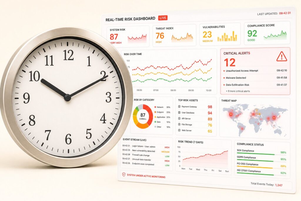 The Proxy Metric Fallacy in Cyber Risk Management