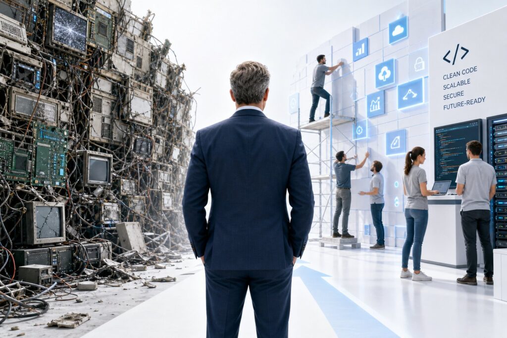 They Don't Want Control, They Want Change That Actually Works: A Guide for CIOs Rebuilding Trust After Technology Failure
