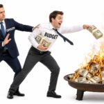 Your Budget Is Not Permission to Spend: How to Build a Lean Organization Without Starving It