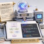 Code in Blog Posts Deserves Better: Syntax Highlighting, Live Links to GitHub, and Mermaid Diagrams