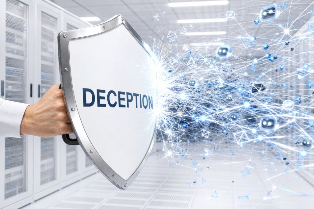 Fighting the Swarm: Why Deception Deserves a Bigger Role in Detection