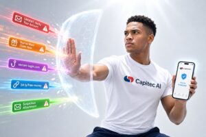 Free AI in Every Client's Pocket: Introducing Capitec Scam Check