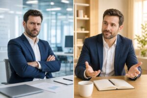 Keep Your Heart Open: The Leadership Discipline of Delaying Judgement