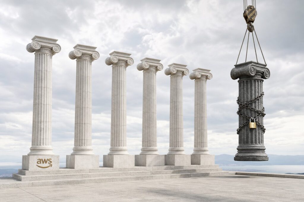 Regulatory Risk: The Missing Seventh Pillar of the AWS Well-Architected Framework