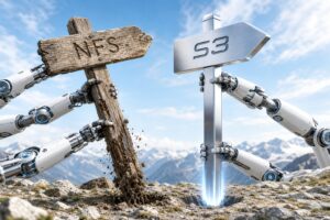 Replacing NFS With S3 Without Changing Your Code: Automating Amazon S3 Files