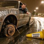 Root Cause Analysis: A Trigger Event Is Not a Root Cause