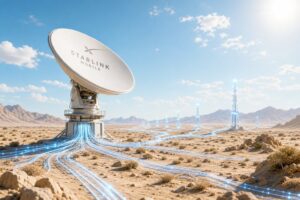 Starlink Mobile Just Bought the Piece of the Puzzle That Actually Matters