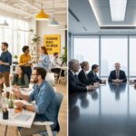 The Companies You Should Worry About Are the Ones Where Nobody Speaks