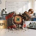 The Licence That Lapsed: What a Student's RISC-V Project Says About ARM's Teeth