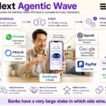The Next Agentic Wave: When the Agent Becomes the Interface, Banks Will Have to Compete for Every Transaction
