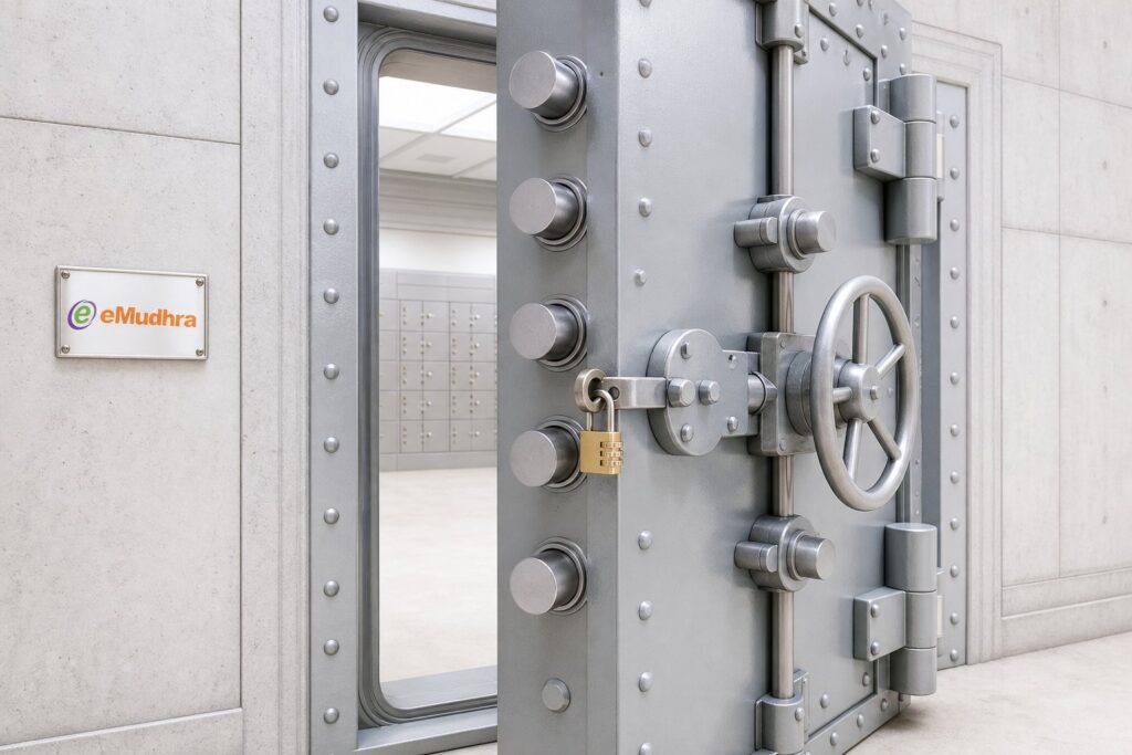 The Private Key Was 4: What the eMudhra Compromise Says About the Trust Stores We Forget We Own