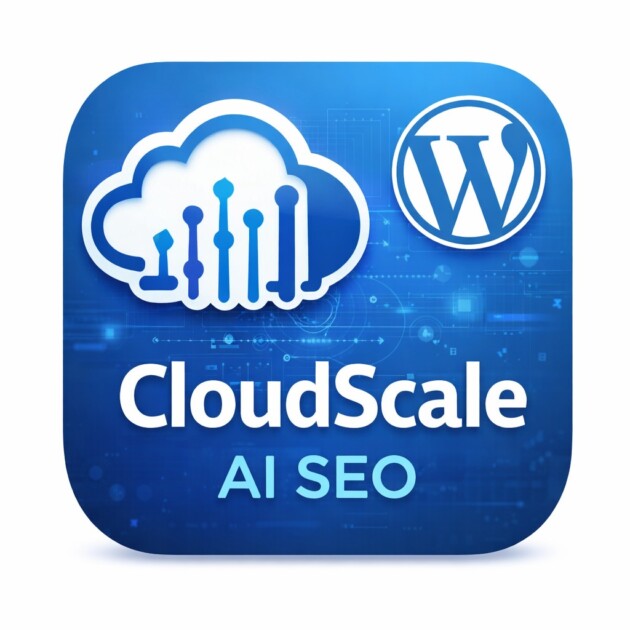 CloudScale SEO AI: Free WordPress Plugin with Claude AI